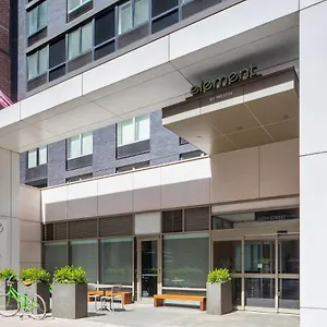 Element Times Square West Hotell