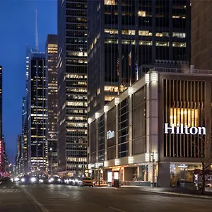 Hotel Hilton Midtown, Nova Iorque
